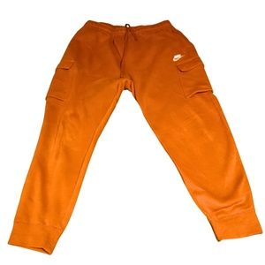 Nike Cargo Sweatpants